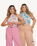 Blusa Florata | ClosetPlusSize