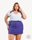 Blusa Celeste Roman | ClosetPlusSize