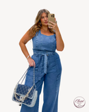 Conjunto Jeans Jaqueline | ClosetPlusSize
