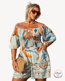 Macaquinho Litoral | ClosetPlusSize