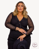 Vestido Luna Mariani | ClosetPlusSize