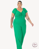 Macacão Bianca Lorenzi | ClosetPlusSize