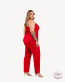 Conjunto Joliet Top e Calça Cigarrete | ClosetPlusSize
