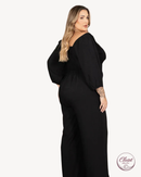 Macacão Verona Plus Size | ClosetPlusSize