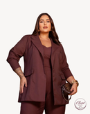 Blazer Chemise | ClosetPlusSize