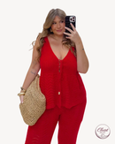 Conjunto Gi Roque | ClosetPlusSize