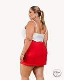 Conjunto Joyce Cropped Saia | ClosetPlusSize