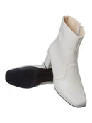 Bota Izzy Bico quadrado | ClosetPlusSize