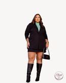 Blazer Mariah Alfaiataria | ClosetPlusSize