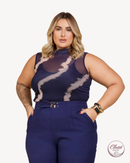 Blusa Celina Marquese | ClosetPlusSize