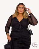 Vestido Luna Mariani | ClosetPlusSize