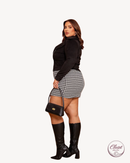 Jaqueta Dry Suede | ClosetPlusSize