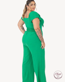 Macacão Bianca Lorenzi | ClosetPlusSize