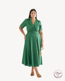 Vestido Midi Brisa | ClosetPlusSize