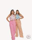 Blusa Florata | ClosetPlusSize