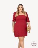 Vestido Aisha Dupont Lastex  | ClosetPlusSize