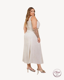 Vestido Laura midi | ClosetPlusSize