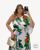 Vestido Flora Matos | ClosetPlusSize