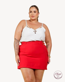 Conjunto Joyce Cropped Saia | ClosetPlusSize
