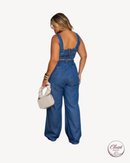 Conjunto Jeans Jaqueline | ClosetPlusSize