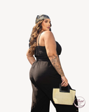 Macacão Carmen Espinoza | ClosetPlusSize