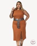 Vestido Olívia Fontes | ClosetPlusSize