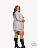 Blazer Solaria Plus Size | ClosetPlusSize