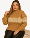 Blusa Seagate Tricot | ClosetPlusSize