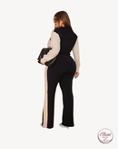 Conjunto Moletinho Bomber | ClosetPlusSize