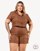 Conjunto Sarah Macedo | ClosetPlusSize