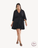 Vestido Curto Essencial | ClosetPlusSize