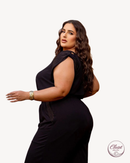 Blusa Martelli Pespontada | ClosetPlusSize