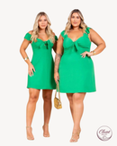 Vestido Curto Isís Balboa | ClosetPlusSize