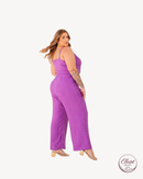 Macacão Aguilera Rossi | ClosetPlusSize