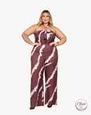 Macacão Gizele Martin | ClosetPlusSize