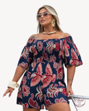 Macaquinho Litoral | ClosetPlusSize