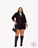 Blazer Mariah Alfaiataria | ClosetPlusSize