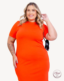 Vestido Emilia Santorini | ClosetPlusSize