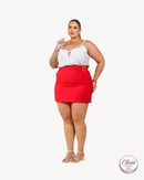 Conjunto Joyce Cropped Saia | ClosetPlusSize