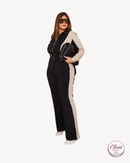 Conjunto Moletinho Bomber | ClosetPlusSize