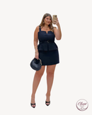 Conjunto Alfaiataria com Cinto | ClosetPlusSize