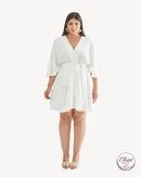 Vestido Curto Essencial | ClosetPlusSize