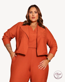 Jaqueta Leblanc Rossetti | ClosetPlusSize