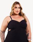 Vestido Ellen Dias Requinte | ClosetPlusSize