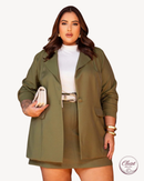 Blazer Chemise | ClosetPlusSize