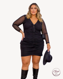 Vestido Luna Mariani | ClosetPlusSize