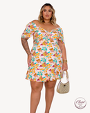 Vestido Amélia Vasconcelos | ClosetPlusSize