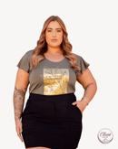 T-shirt Amélie Bianchi | ClosetPlusSize