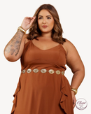 Vestido Serena Canela | ClosetPlusSize