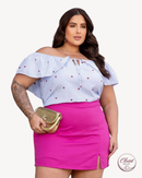 Blusa Chloé Ciganinha | ClosetPlusSize
